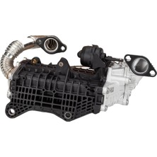 Peugeot Partner 2018- Citroen Berlingo 2018- Egr Soğutucu Komple Valf Radyatör KV6Q9U443BA Wisco