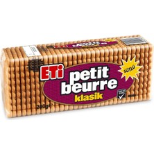 Petit Beurre Bisküvi 5 x 200 G