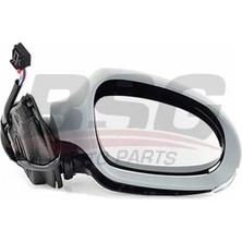 Vw Passat (3c2) 2005-2010 Ayna Kapağı Sağ 3C0857538AGRU Viewmax