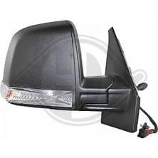 Opel Combo D 2012- Ayna Komple Sağ Manuel 735497881 Viewmax