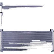 Toyota Rav 2.0 4WD 1994-2000 Klima Radyatörü 790X310 4X16 8846042020 Wisco