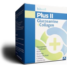 Glucosamine+Collagen Biowell