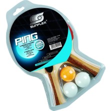 20111 Hobby Masa Tenisi Raketi Set Spor ve Freizeitt Masa Tenisi