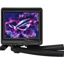 Rog Ryujin Iıı 360 Argb Işlemci Sıvı Soğutucu