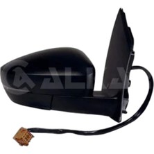 Vw Polo 4 (9n2) 2003-2009 Ayna Sol Elk Isı Ast Asf 6R1857508D Viewmax