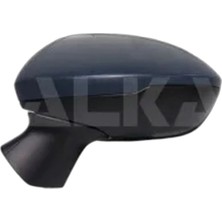 Opel Insignia B 2017-2022 Ayna Cami Sol Isitmali Duz VM980AGHL Viewmax