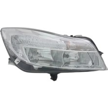 Opel Insignia A 2009-2013 Far Sol Halojen 1216687 Arteb