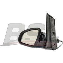 Opel Astra J 2010-2015 Ayna Kapağı Sol Astarlı 13265451 Viewmax