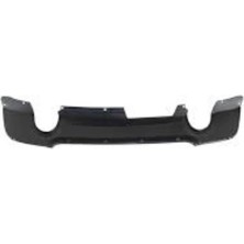 Bmw E92+LCI 2006-2013 Tampon Difüzörü Arka O Egz Çıkışlı M Tech 335I 51128043897 Wender