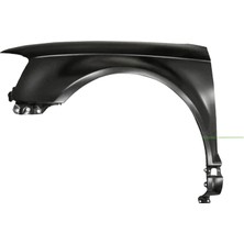 Audi A3 2009-2012 Çamurluk Ön Sol Taiwan 8P0821105E Itl