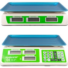 Brader 40 kg Elektronik Terazi