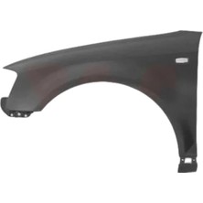 Audi A3 2003-2008 Çamurluk Ön Sol Taiwan 8P0821105C Itl