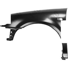 Vw Polo 1995-2000 Çamurluk Ön Sol Taiwan 6N0821021 Itl