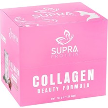 Collagen Beauty Formula 28 Saşe Toz Kolajen Takviyesi- Tip 1&3-28 Günlük Kür