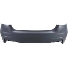 Bmw E90+LCI 2005-2011 Komple Tampon Arka 00 Çıkış M3 Style 51128040567 Wender