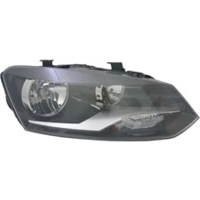 Vw Polo 2009-2014 Hella Tipi Far Sağ 1EE247051021 Arteb