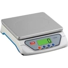TS500 Elektronik Terazi 30 kg 1 gr Hassasiyet, MST0506231218
