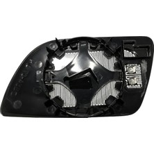 Vw Polo 4 (9n2) 2002-2005 Ayna Cami Sağ Dış Bukey 6Q0857522C Viewmax