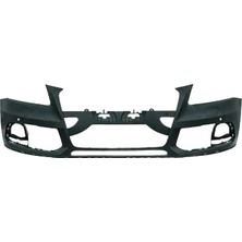 Audi Q5 2013- Tampon Ön Sensorlu Far Yikamali Astarlı 8R0807065CGRU Wisco