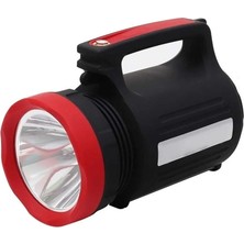 Royaleks Baretta BRS500 5WATT Işıldaklı Spot Fener