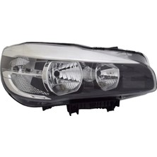 Bmw 2 Serisi F46 2013-2017 Far Sağ LED H7 Halojen 63117404868 Arteb