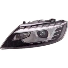 Audi Q7 2010-2015 Far Sağ Bı Xenon LED Viraj Aydinlatmali Beyinli 4L0941029AD Wisco