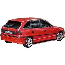 Opel Astra F 1991-1998 Marspiyel Saci Sağ 90588573 Itl