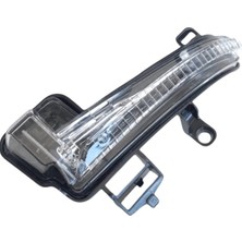 Vw Golf 7 (5g1) 2013-2020 Ayna Sinyal LED Ayak Lamba Sol VM6187NWL Viewmax