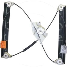 Vw Touareg 2002- Cam Krikosu Arka Sağ Sacsiz 7L0839462D Export