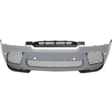 Bmw X6:E71 2007-2014 Komple Tampon X6 Ön Pdcli M Performance Power A51112162465S1 Wender