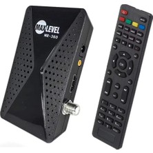 Gelişmiş Özellikli Uydu Alıcısı HDMI  USB Wifi Destekli