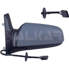 Opel Zafira B 2005-2009 Ayna Sağ Isı Elk Kat Asp VM6169EBR Viewmax