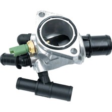 Fiat Punto Doblo Palio 1.9 D 2001- Termostat 88°c Aliminyum 46551120 Wencor