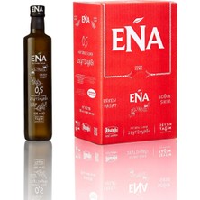 Erken Hasat Soğuk Sıkım Organik Naturel Sızma Zeytinyağı 500 ml 6 Lı