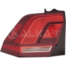 Vw Tiguan Trendline Comfortline 2016-2020 Stop Dış Sol 2SD012519031 Arteb