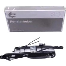 Seat Leon 2005-2012 Cam Krikosu Ön Sol Sacsiz 1P0837461A Export