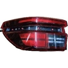 Opel Frontera C Stop Dış Sol Ledli 9848766880 Oem