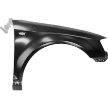 Audi A3 2003-2008 Çamurluk Ön Sağ Taiwan 8P0821106C Itl