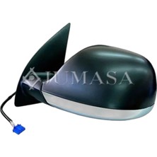 Vw Amarok (2ha) 2010-2022 Ayna Kapağı Sol Astarlı 2H1857507CR9B9 Viewmax