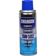 Swanson Works Sıvı Gres Sprey 400 ml