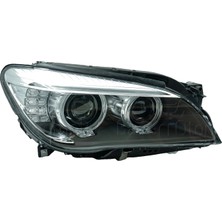 Bmw 7 Serisi F02 Lcı 2012-2015 Far Sol Bı Xenon 63117348503 Arteb