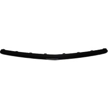 Mercedes W177 V177 W247 2018- Tampon Çitası Ön Orta Siyah Amg A1778854302 Wender