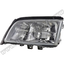 Mercedes W202 1993-1997 Komple Far Sol 2028201761 Wender