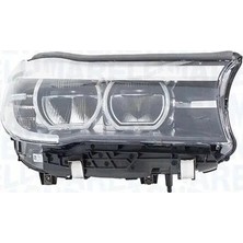 Bmw 7 Serisi G11 2015-2017 Far Sağ LED Orjinal 1EX354854021 Arteb
