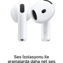 Ototechparca Yeni Seri Air.pod.s 4.nesil Bluetooth Kulak Içi Kulaklık Anc Samsung/ıphone/xiaomi/oppo/redmi Uyum