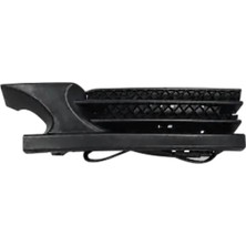 Mercedes W202 1997-2000 Tampon Çeki Kapağı Ön Sol A2028800505 Wender