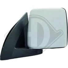 Opel Combo 2002-2011 Ayna Kapağı Sol 13125965 Viewmax