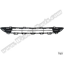 Bmw X4:F26 2014-2017 Tampon Izgarası Ön Üst Orta 51117338492 Wender