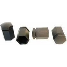 Opel Corsa C Astra G Zafira Bijon Kapağı Siyah 17X32MM 90342772 Cabu