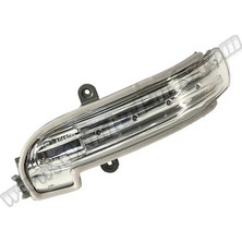 Mercedes W203 2004-2006 Ayna Sinyali Sol Beyaz A2038201521 Wender